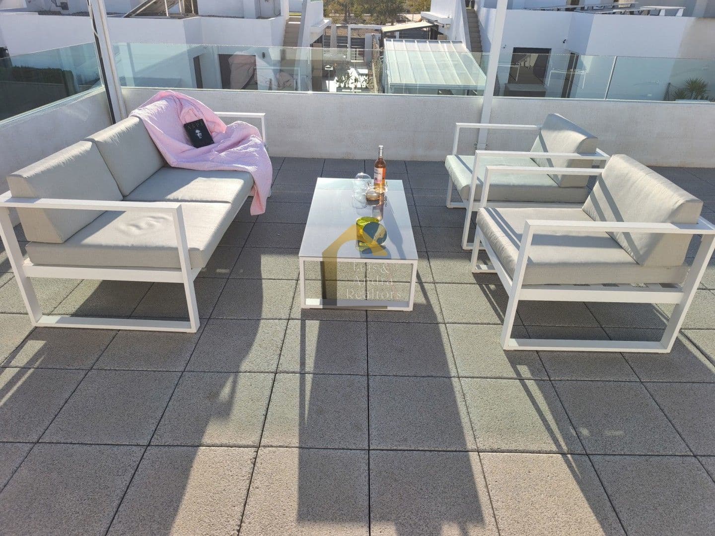 2 chambre Maison de Ville à vendre à Entre Naranjos avec piscine - 294 500 € (Ref: 9906786)
