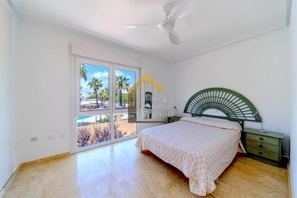 3 soveværelse Byhus til salg i Orihuela Costa med swimmingpool garage - € 450.000 (Ref: 9906787)