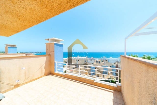 3 soveværelse Byhus til salg i Aguamarina, Orihuela med swimmingpool garage - € 450.000 (Ref: 9906787)