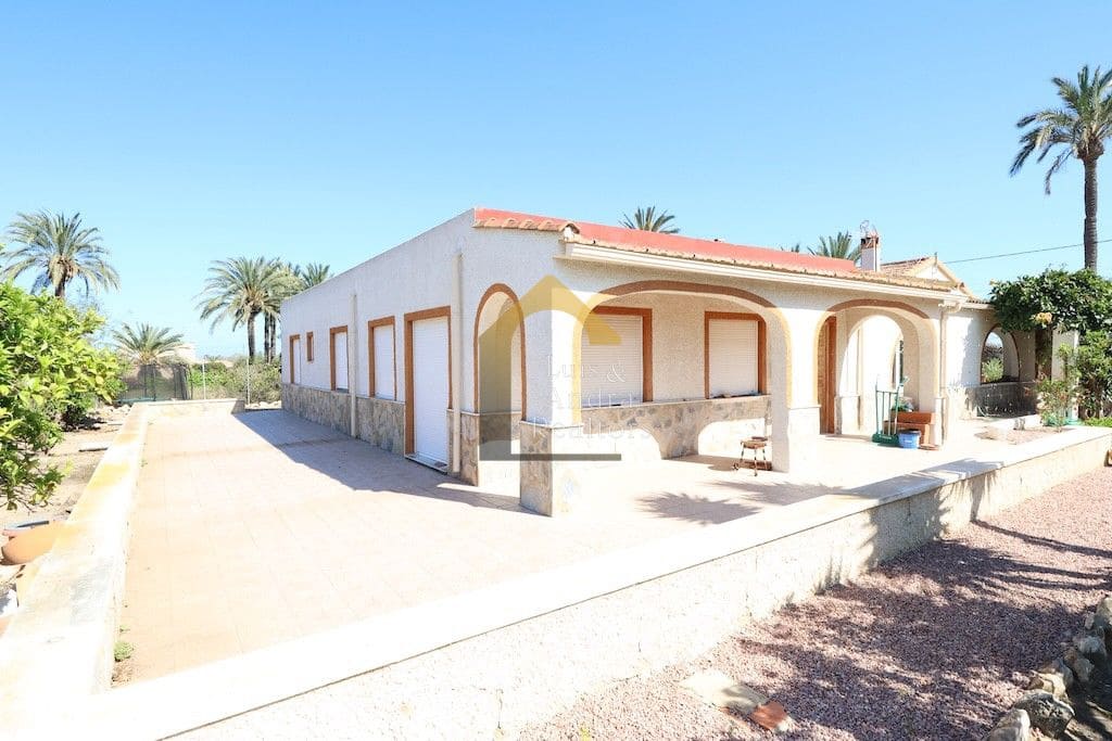 5 sovrum Villa till salu i Elche / Elx med garage - 539 000 € (Ref: 9906788)