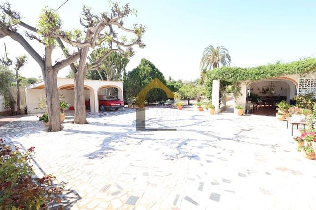 5 sovrum Villa till salu i La Marina, Elche / Elx med garage - 539 000 € (Ref: 9906788)