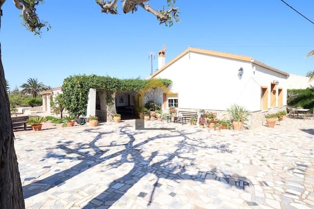 5 sovrum Villa till salu i La Marina, Elche / Elx med garage - 539 000 € (Ref: 9906788)