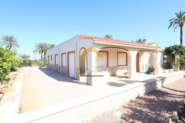 5 sovrum Villa till salu i La Marina, Elche / Elx med garage - 539 000 € (Ref: 9906788)