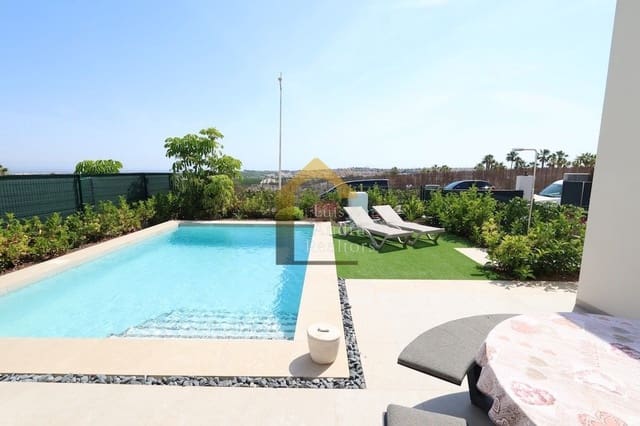 Chalet de 3 habitaciones en Algorfa en venta con piscina - 549.000 € (Ref: 9906789)