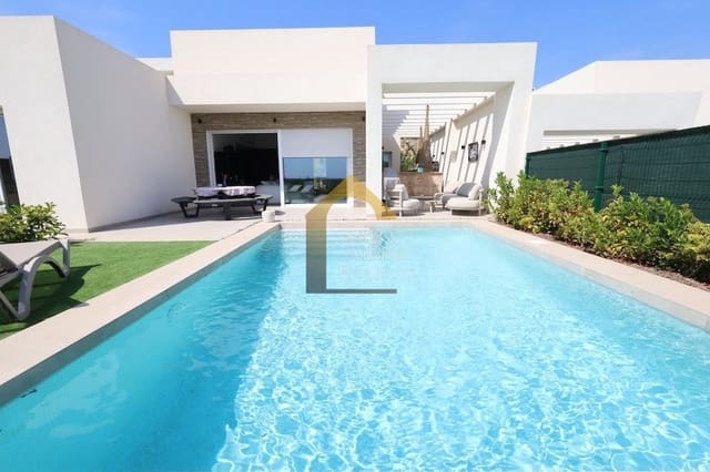 Chalet de 3 habitaciones en Algorfa en venta con piscina - 549.000 € (Ref: 9906789)