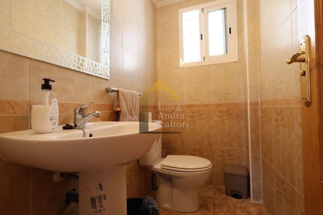 2 slaapkamer Huis te koop in Zeniamar - Horizonte - La Campana, Orihuela met zwembad garage - € 214.000 (Ref: 9906790)