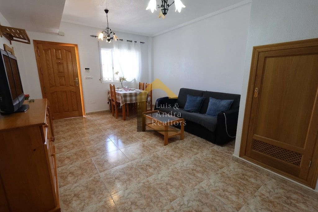 2 slaapkamer Huis te koop in Orihuela Costa met zwembad garage - € 214.000 (Ref: 9906790)
