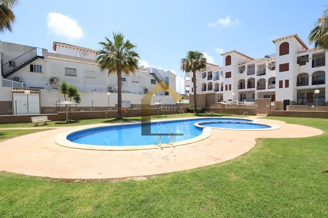 2 slaapkamer Huis te koop in Zeniamar - Horizonte - La Campana, Orihuela met zwembad garage - € 214.000 (Ref: 9906790)