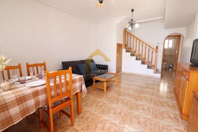 2 slaapkamer Huis te koop in Zeniamar - Horizonte - La Campana, Orihuela met zwembad garage - € 214.000 (Ref: 9906790)