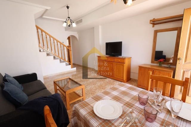 2 slaapkamer Huis te koop in Zeniamar - Horizonte - La Campana, Orihuela met zwembad garage - € 214.000 (Ref: 9906790)