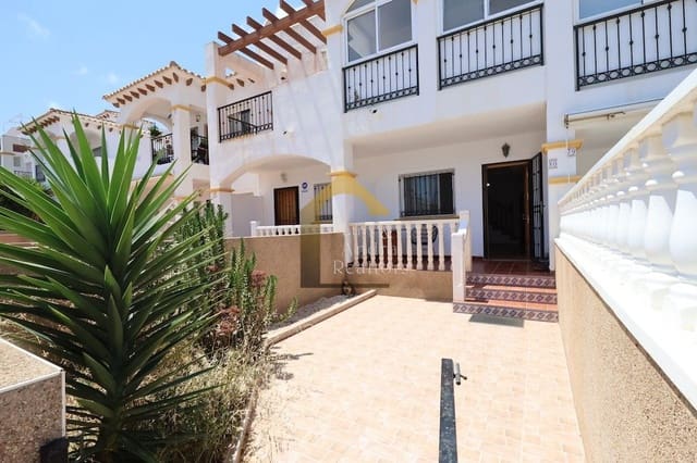 2 slaapkamer Huis te koop in Zeniamar - Horizonte - La Campana, Orihuela met zwembad garage - € 214.000 (Ref: 9906790)