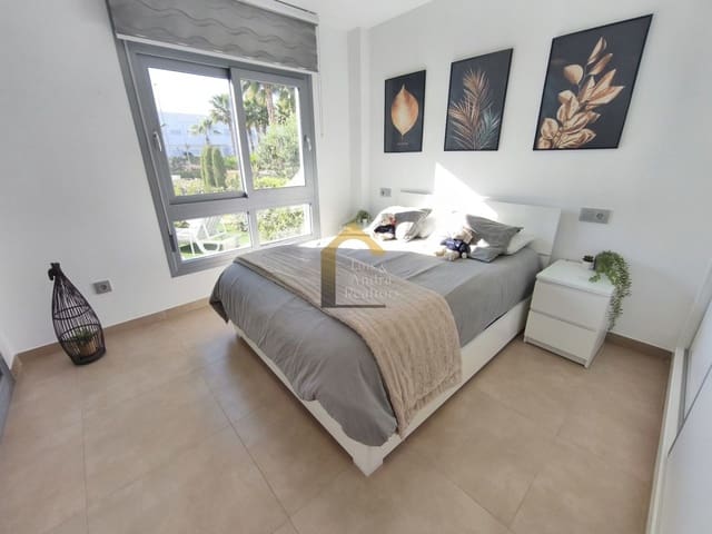 2 soverom Leilighet til salgs i Entre Naranjos, Orihuela med svømmebasseng garasje - € 265 000 (Ref: 9953624)
