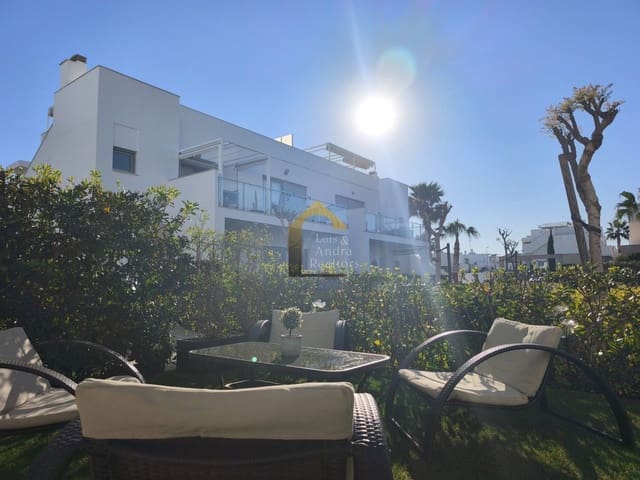 2 soverom Leilighet til salgs i Entre Naranjos, Orihuela med svømmebasseng garasje - € 265 000 (Ref: 9953624)