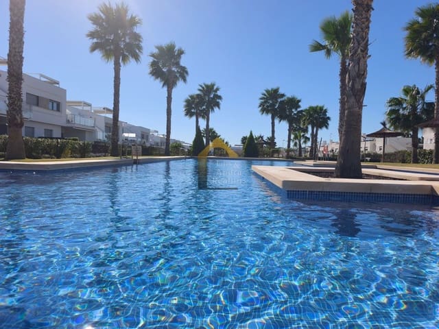 2 soverom Leilighet til salgs i Entre Naranjos, Orihuela med svømmebasseng garasje - € 265 000 (Ref: 9953624)