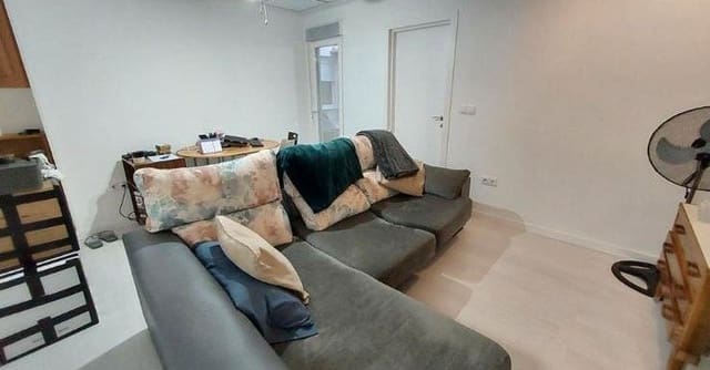 1 slaapkamer Appartement te huur in San Vicente / Sant Vicent del Raspeig - € 600 (Ref: 9180188)