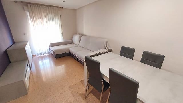 3 slaapkamer Flat te huur in San Vicente / Sant Vicent del Raspeig met garage - € 800 (Ref: 9186525)