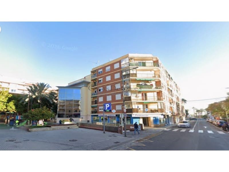 3 sypialnia Mieszkanie na sprzedaż w Denia - 265 000 € (Ref: 10165529)
