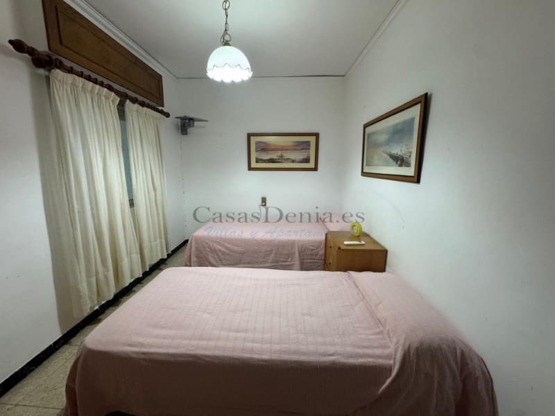 3 sypialnia Mieszkanie na sprzedaż w Denia - 265 000 € (Ref: 10165529)