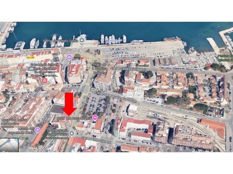 3 sypialnia Mieszkanie na sprzedaż w Denia - 265 000 € (Ref: 10165529)