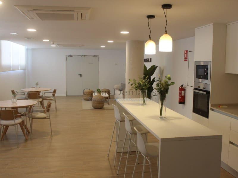 2 Zimmer Apartment zu verkaufen in Denia mit Pool Garage - 365.000 € (Ref: 10165530)