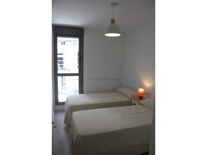 2 Zimmer Apartment zu verkaufen in Denia mit Pool Garage - 365.000 € (Ref: 10165530)
