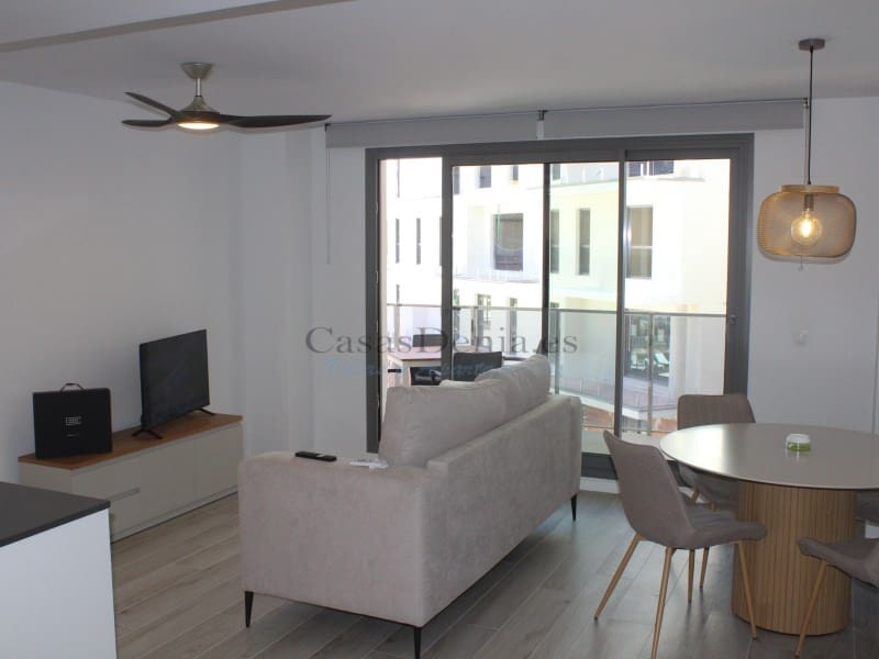 2 Zimmer Apartment zu verkaufen in Denia mit Pool Garage - 365.000 € (Ref: 10165530)