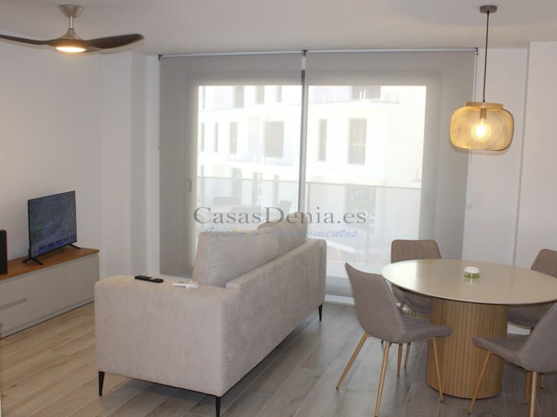 2 Zimmer Apartment zu verkaufen in Denia mit Pool Garage - 365.000 € (Ref: 10165530)