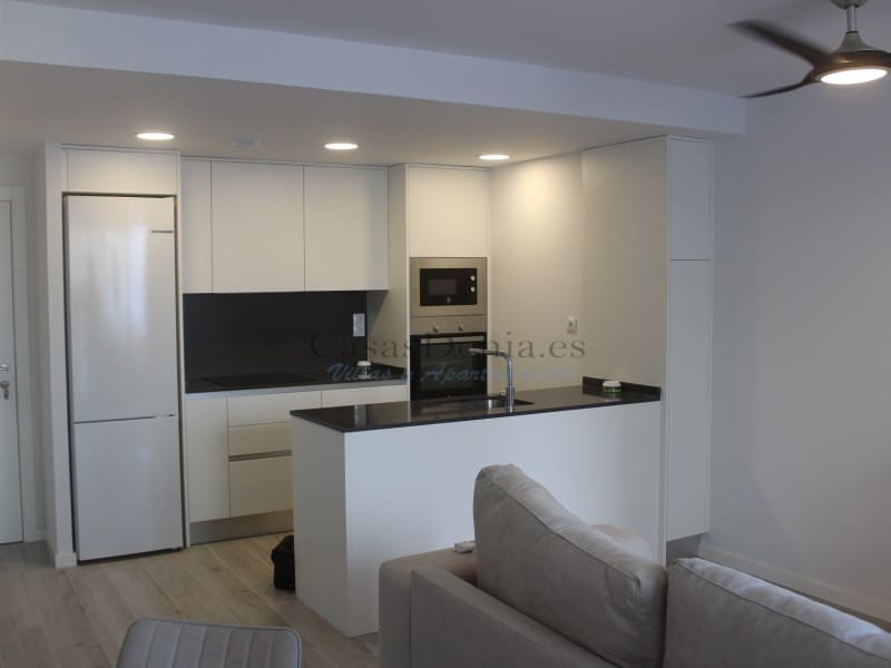 2 Zimmer Apartment zu verkaufen in Denia mit Pool Garage - 365.000 € (Ref: 10165530)