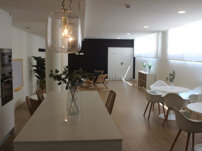 2 Zimmer Apartment zu verkaufen in Denia mit Pool Garage - 365.000 € (Ref: 10165530)