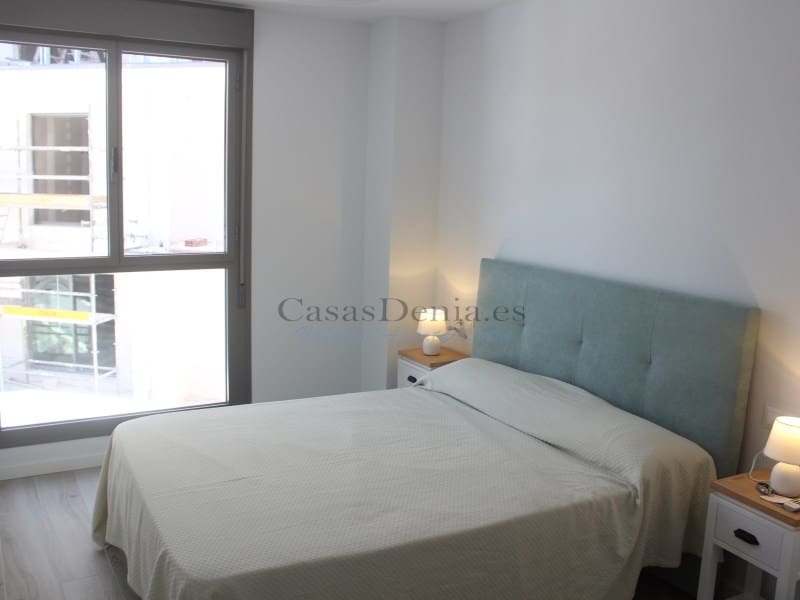 2 Zimmer Apartment zu verkaufen in Denia mit Pool Garage - 365.000 € (Ref: 10165530)