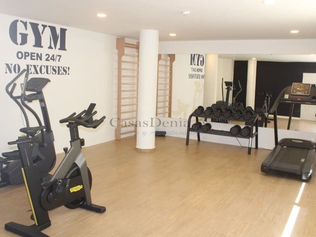 2 Zimmer Apartment zu verkaufen in El Montgó, Dénia mit Pool Garage - 365.000 € (Ref: 10165530)
