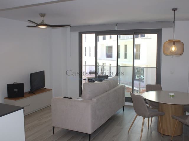 2 Zimmer Apartment zu verkaufen in El Montgó, Dénia mit Pool Garage - 365.000 € (Ref: 10165530)