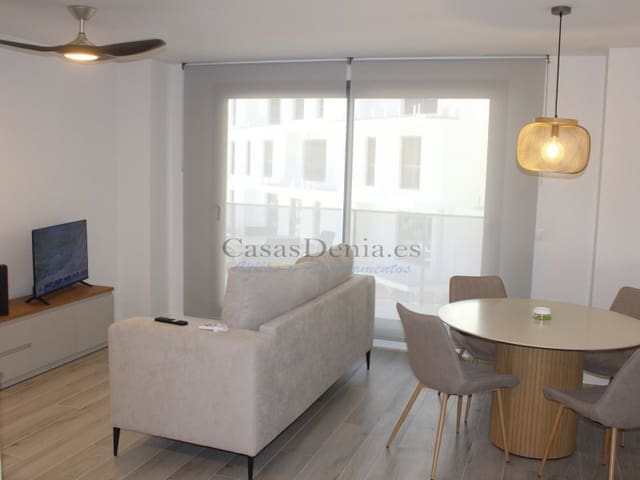2 Zimmer Apartment zu verkaufen in El Montgó, Dénia mit Pool Garage - 365.000 € (Ref: 10165530)