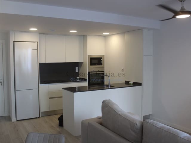 2 Zimmer Apartment zu verkaufen in El Montgó, Dénia mit Pool Garage - 365.000 € (Ref: 10165530)
