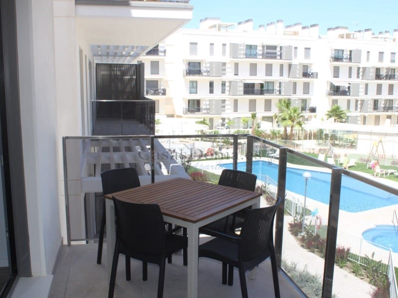 2 Zimmer Apartment zu verkaufen in Denia mit Pool Garage - 365.000 € (Ref: 10165530)
