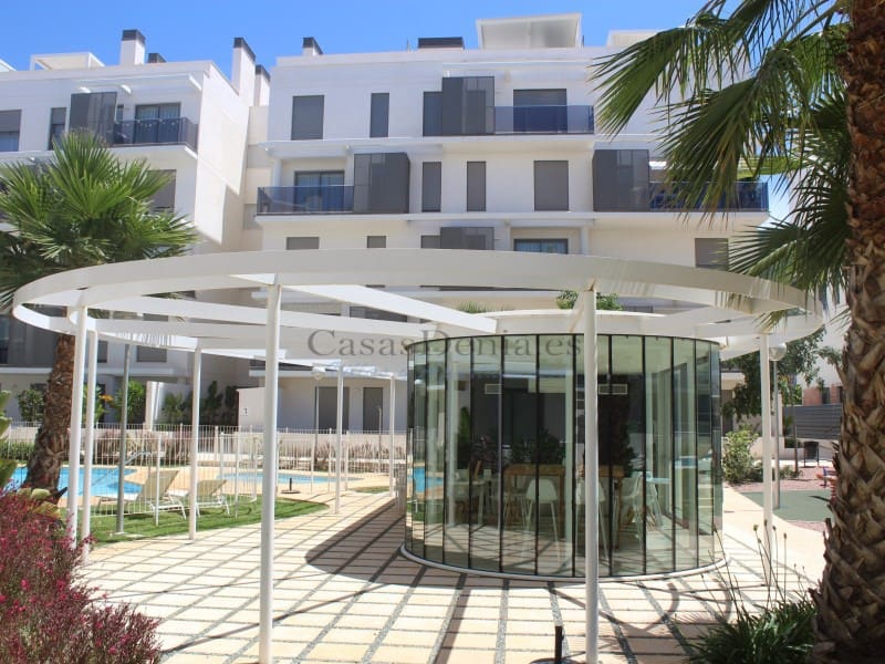 2 Zimmer Apartment zu verkaufen in Denia mit Pool Garage - 365.000 € (Ref: 10165530)
