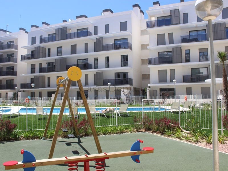 2 Zimmer Apartment zu verkaufen in Denia mit Pool Garage - 365.000 € (Ref: 10165530)
