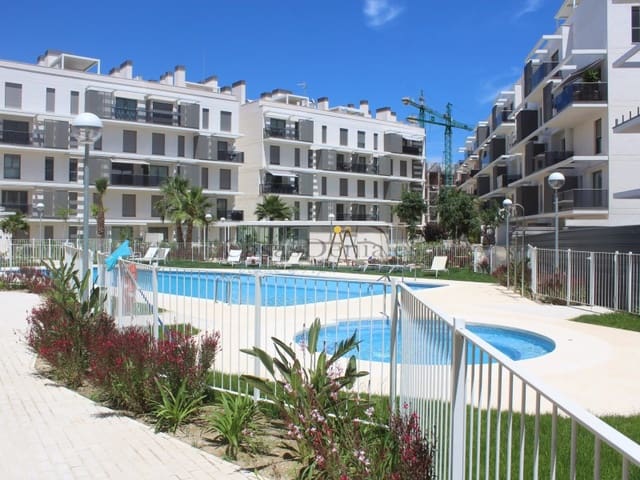 2 Zimmer Apartment zu verkaufen in El Montgó, Dénia mit Pool Garage - 365.000 € (Ref: 10165530)
