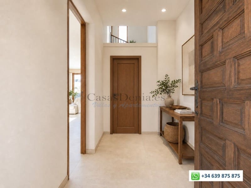 3 bedroom Townhouse for sale in Beniarbeig - € 192,000 (Ref: 10165531)