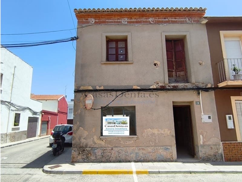 3 bedroom Townhouse for sale in Beniarbeig - € 192,000 (Ref: 10165531)