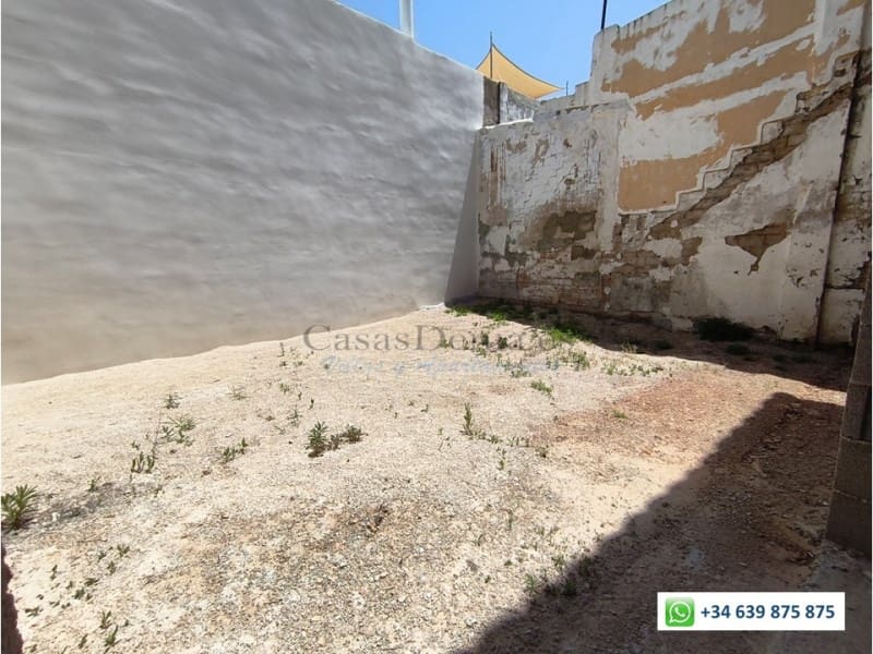 3 bedroom Townhouse for sale in Beniarbeig - € 192,000 (Ref: 10165531)