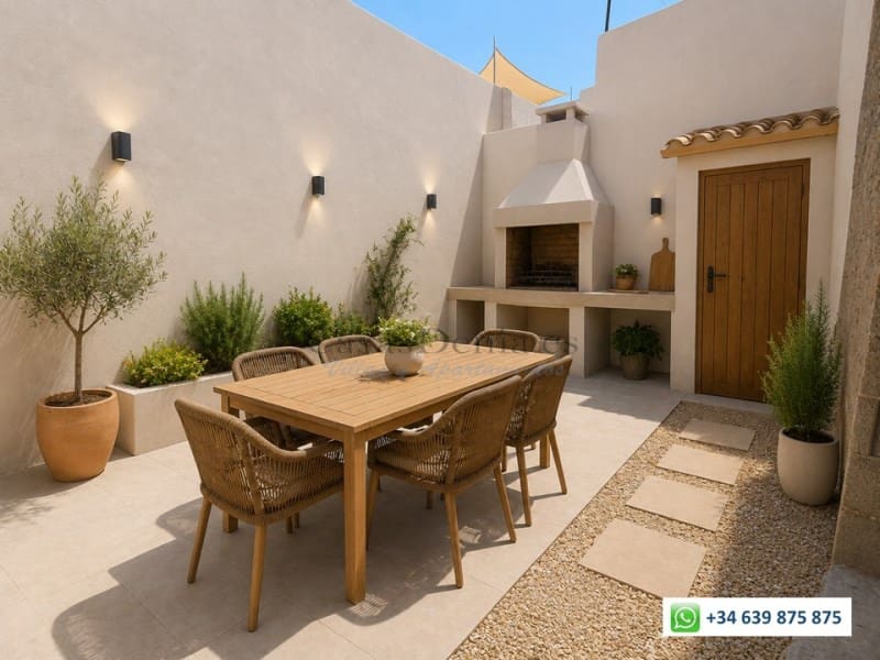 3 bedroom Townhouse for sale in Beniarbeig - € 192,000 (Ref: 10165531)