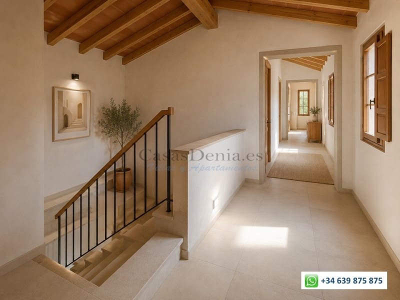 3 bedroom Townhouse for sale in Beniarbeig - € 192,000 (Ref: 10165531)