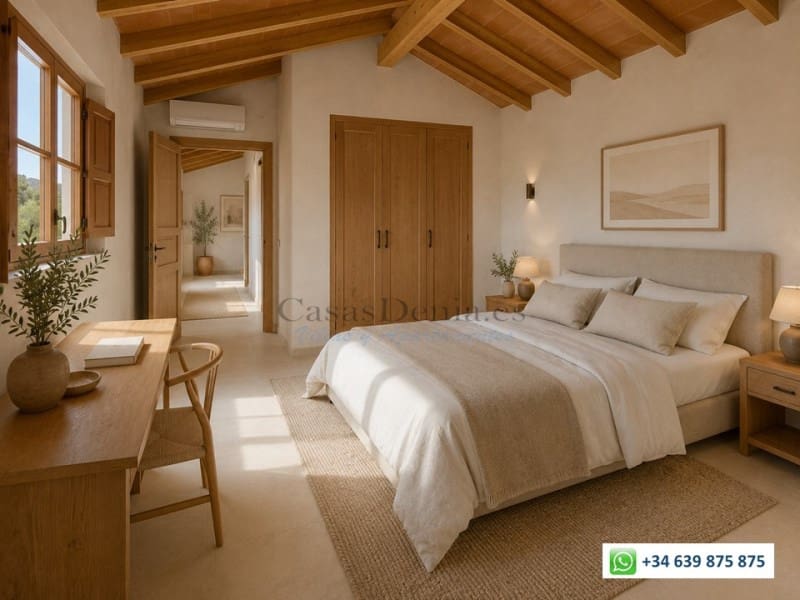 3 bedroom Townhouse for sale in Beniarbeig - € 192,000 (Ref: 10165531)
