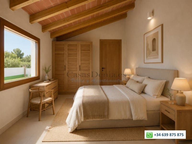3 bedroom Townhouse for sale in Beniarbeig - € 192,000 (Ref: 10165531)