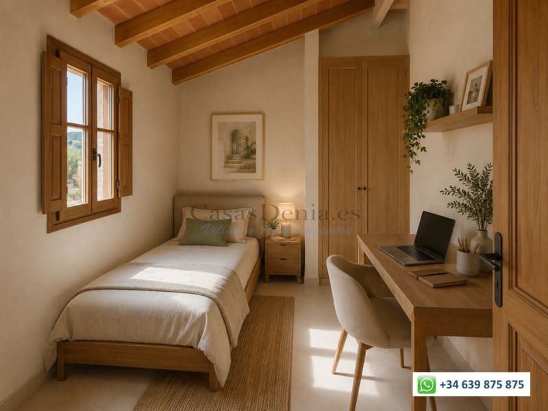 3 bedroom Townhouse for sale in Beniarbeig - € 192,000 (Ref: 10165531)