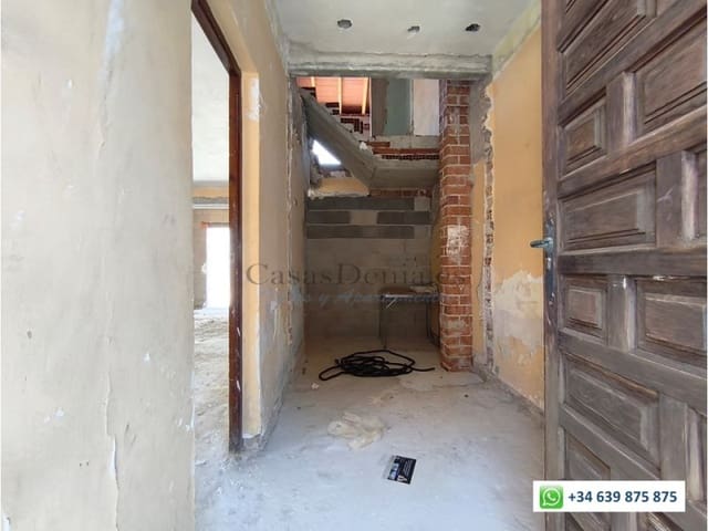 3 soverom Hus til salgs i Beniarbeig - € 192 000 (Ref: 10165531)