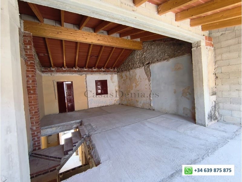 3 bedroom Townhouse for sale in Beniarbeig - € 192,000 (Ref: 10165531)