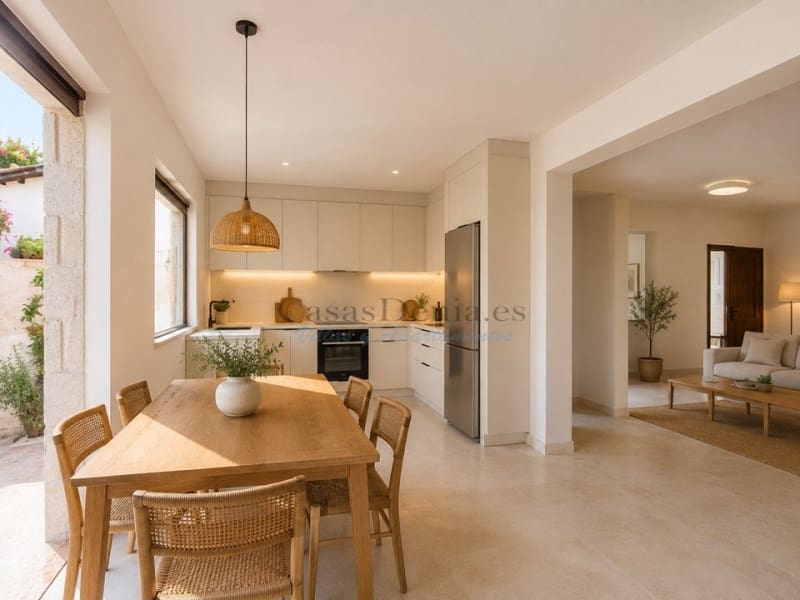 3 bedroom Townhouse for sale in Beniarbeig - € 192,000 (Ref: 10165531)