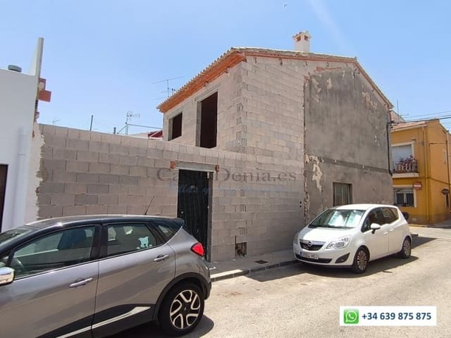 3 soverom Hus til salgs i Beniarbeig - € 192 000 (Ref: 10165531)